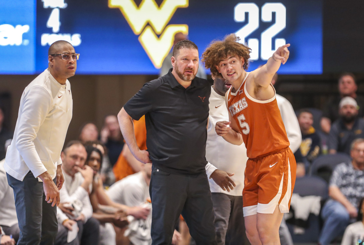 beard WVU